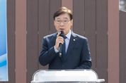 부천시의회 김병전 의장, 부천항일운동기념비 제막식 참석