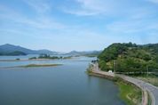 경기도, 팔당호 일대 파크골프장 설치·교육용 선박 운항 허용