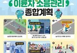 경기도, 음향영상카메라 도입... 배달 오토바이 소음관리 추진