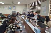 경기도의회 이병길의원, 진건고등학교 학부모 정담회 개최