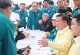 광명시, 신안산선 붕괴 사고 안전 대책 강화... 경기도 합동 점검·시민안전대책위 구성