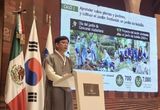 수원시, 멕시코에서 '평생학습-기후행동-탄소중립' 실천 우수사례 소개