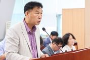 윤종영 경기도의원 "농어업 분야도 트럼프 행정부 출범 이후 세계무역질서 변화에 신속히 대응해야"