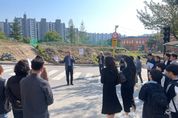 경기도의회 김동영 도의원, 손정자 시의원과 함께 남양주 어람중 통학로 안전대책 마련 나서