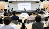 임태희 경기도교육감 "교육행정실장은 학교를 이끄는 삼두마차 중 하나”