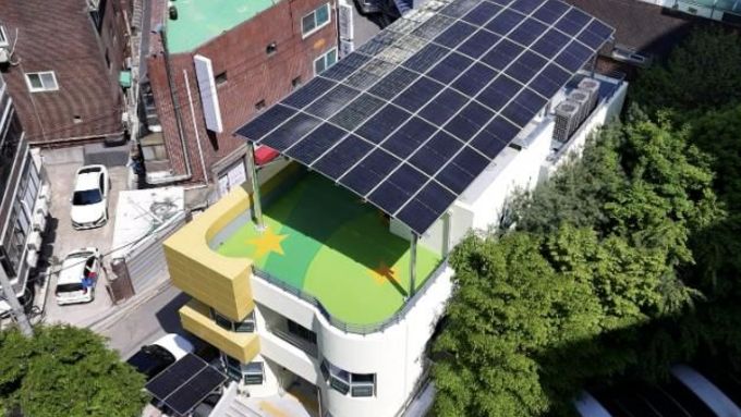 광명시, 전국 지자체 최초 '에너지 생산형 공공시설' 탄생