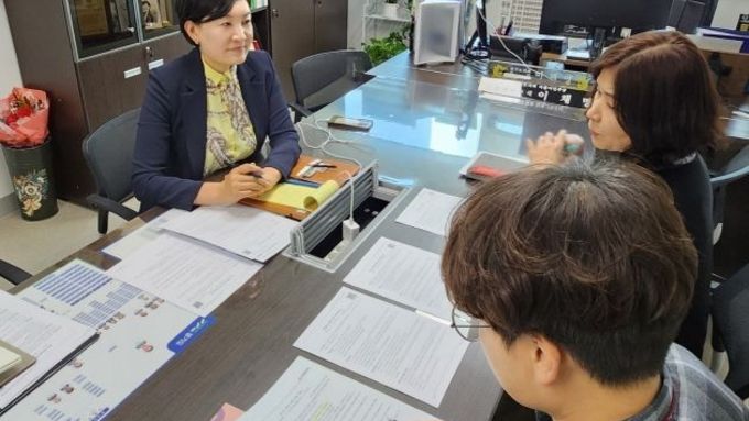 교복지원 사각지대 해소 ‘속도’… 조례 개정 논의 본궤도 진입