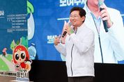 이상일 용인시장 “미래세대들이 반딧불이를 계속 볼 수 있도록 우리 반딧불이 잘 보존하자”