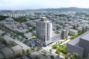 경기도 광주 송정 도시재생사업 거점시설인 '문화어울림플랫폼' 6월 내 준공 예정