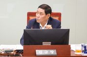 경기도의회 김규창 부의장, 노후 소방헬기 교체시 효율적 예산 집행 당부