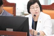 김옥순 경기도의원 "‘대기오염경보 문자서비스’ 사업 실효성 강화해야"
