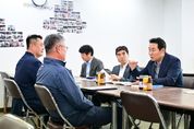 백영현 포천시장 "기업 현장서 해답 찾는다"