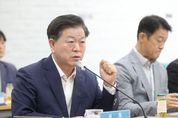 박승원 광명시장 “집중호우로 신안산선 붕괴 현장 추가 사고 없어야”