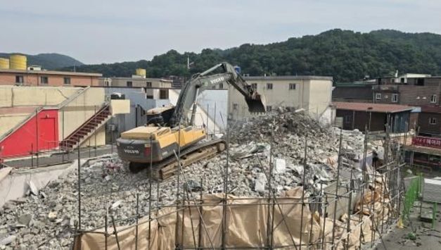 파주시 '성매매집결지' 시민 품으로 돌아오기 시작했다