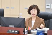 경기도의회 이채영 의원, 반복되는 예산 불용 문제 지적, 실효성 있는 예산 편성과 사업계획 수립 촉구