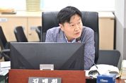 경기도의회 김태희 의원, 교육환경개선사업 중 승강기 설치 예산 확보 강조