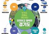 "경기도민 누구나, 언제나, 어디서나 안전하고 행복하게"
