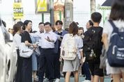 박승원 광명시장 "학생들이 안심하고 통학할 수 있도록 할 것"