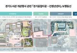 경기도 ‘경기도서관 개관’ 앞두고 8월까지 경기융합타운~수원컨벤션센터 연결보행축 정비