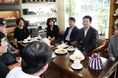 이상일 용인시장 “골목형상점가 기준 조금 더 조정하면 상권 활성화되는 지역 나올 것으로 보고 연구 중“