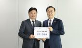 조용익 부천시장, 국토부 장관에 '교통·주거·개발' 현안 적극 건의
