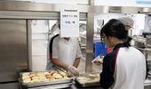 성남시,초·중·고교 전면 '친환경 과일 학교급식 지원사업' 본격 시행