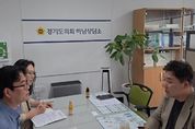 김성수 경기도의원 "농촌 직업계고 외국인 유학생 유치… 지역소멸 대비 전략으로 검토해야"