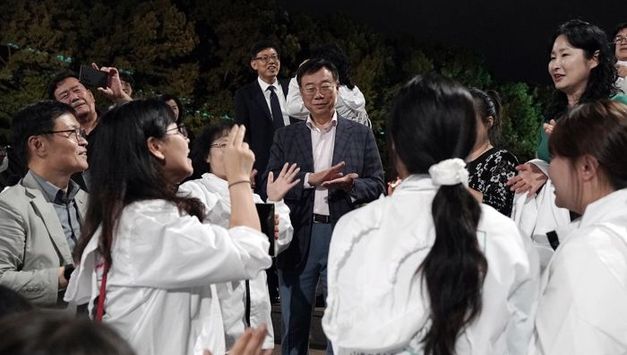 신상진 시장 “시민이 주인공인 축제로 성남 미래 열겠다”