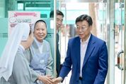 신상진 성남시장 “모든 분들이 건강하고 즐거운 명절 되시길... 성남시가 든든한 울타리 될 것"