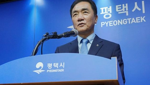 정장선 평택시장 “이번 임기 끝으로 30년 정치 마무리”