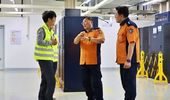 "데이터센터 화재 막는다"… 경기북부소방, IDC 일산센터 현장 안전지도