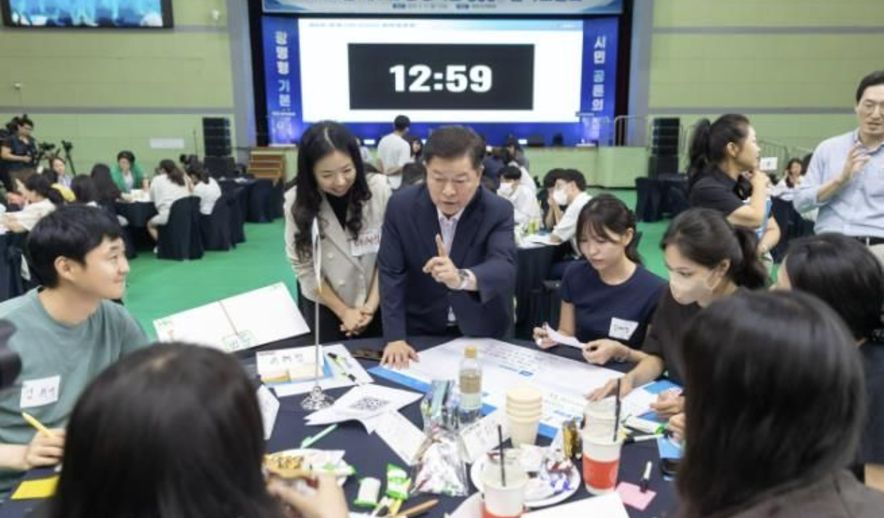 광명시 명품 정책 '전국 지방정부 교과서 되다'