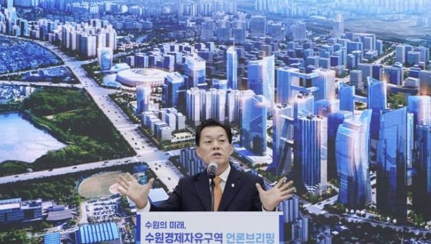 수원 도시 개발, 규제는 완화되고 속도는 높아졌다