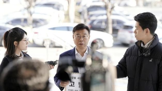 성남시 '항소 포기' 관련 정성호 장관 등 4명 직권남용죄 위반 고발