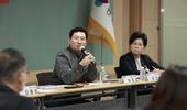 이상일 용인시장 "공직자들 시민 문제 접할 때 자신이 그 동네에 사는 시민이란 입장에서 개선책 모색하라"