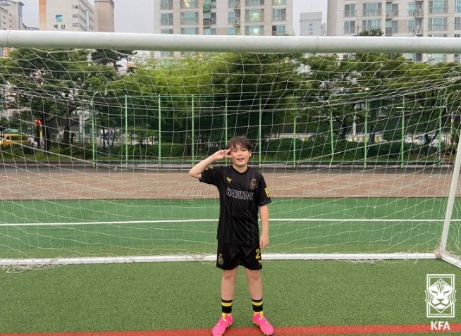 해운대FC 바넷 로건 태경