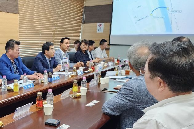 찾아가는 기업현장 간담회