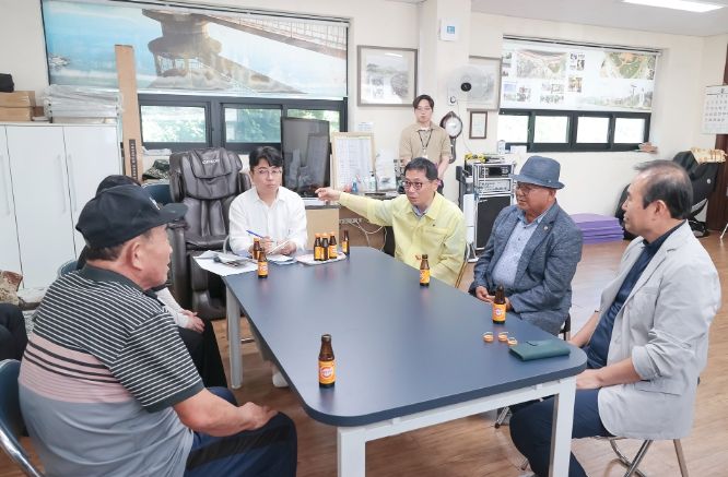 '살수차부터 냉방비 지원까지' 시흥시, 폭염 대응 '총력전'