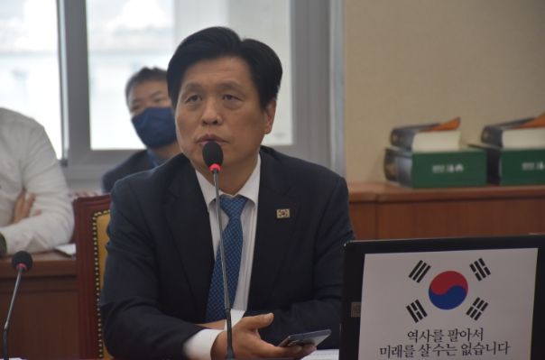 조승래 국회의원(대전유성구갑)