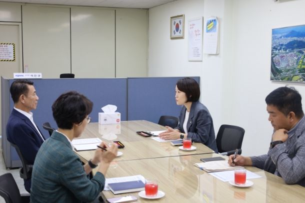 이소영 의원, 의왕 ICD(내륙컨테이너기지) 대개조 플랜 공개