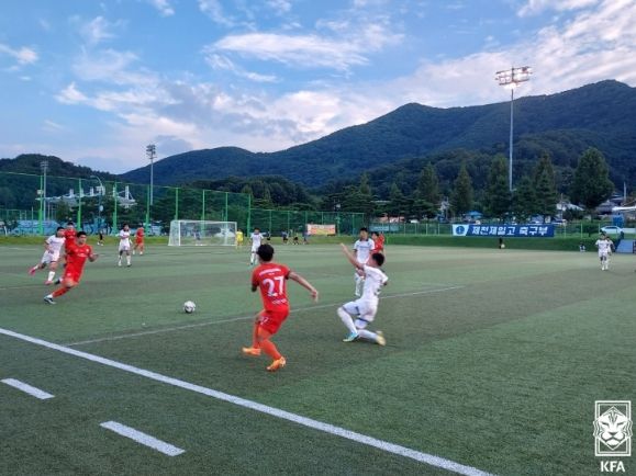 경기화성시U18, 32강 토너먼트 진출