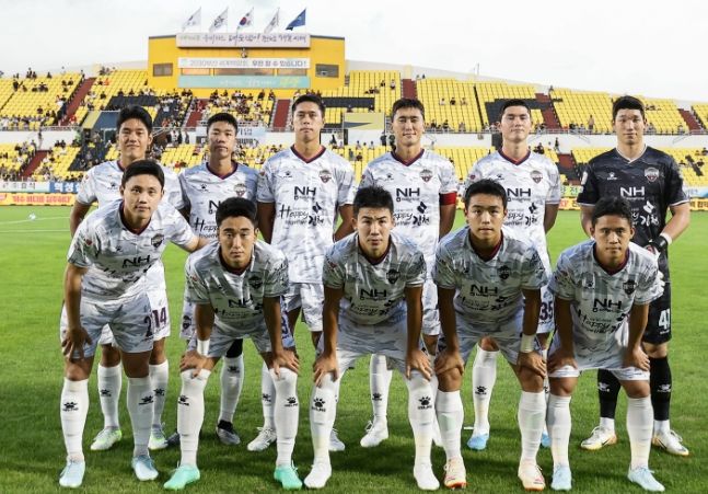 김천상무프로축구단