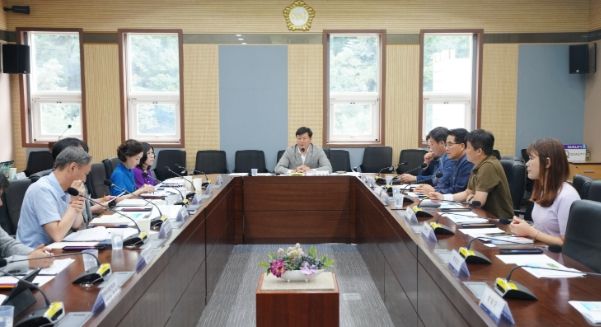평택시의회 이종원 의원, ‘느린학습자 지원 조례 제정을 위한 간담회’개최