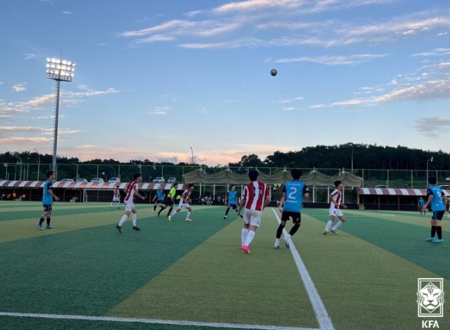 학성고, 강서FCU18