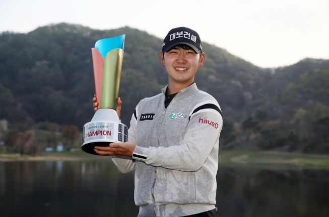 이재경, 제네시스 포인트 1위