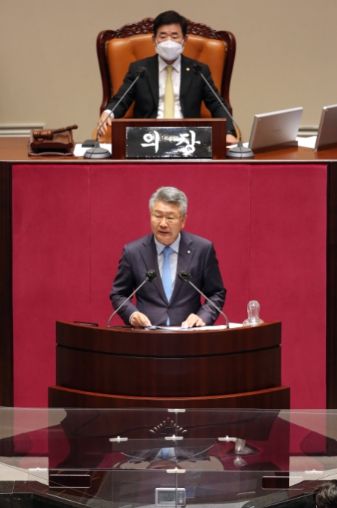 김회재 더불어민주당 의원(전남 여수시을)