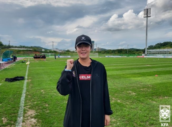 안태화 창녕WFC 감독
