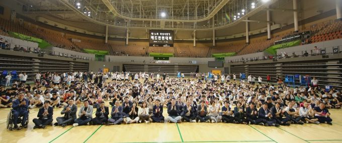 제16회 화성시장기 배드민턴대회