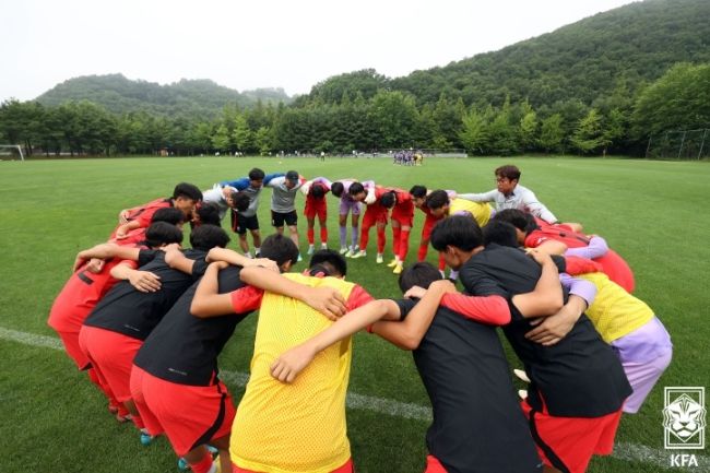 U-15, U-16 대표팀