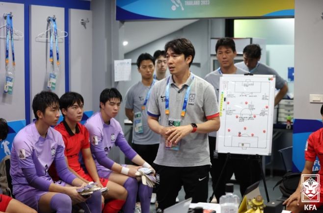 U-17 월드컵 앞둔 변성환호